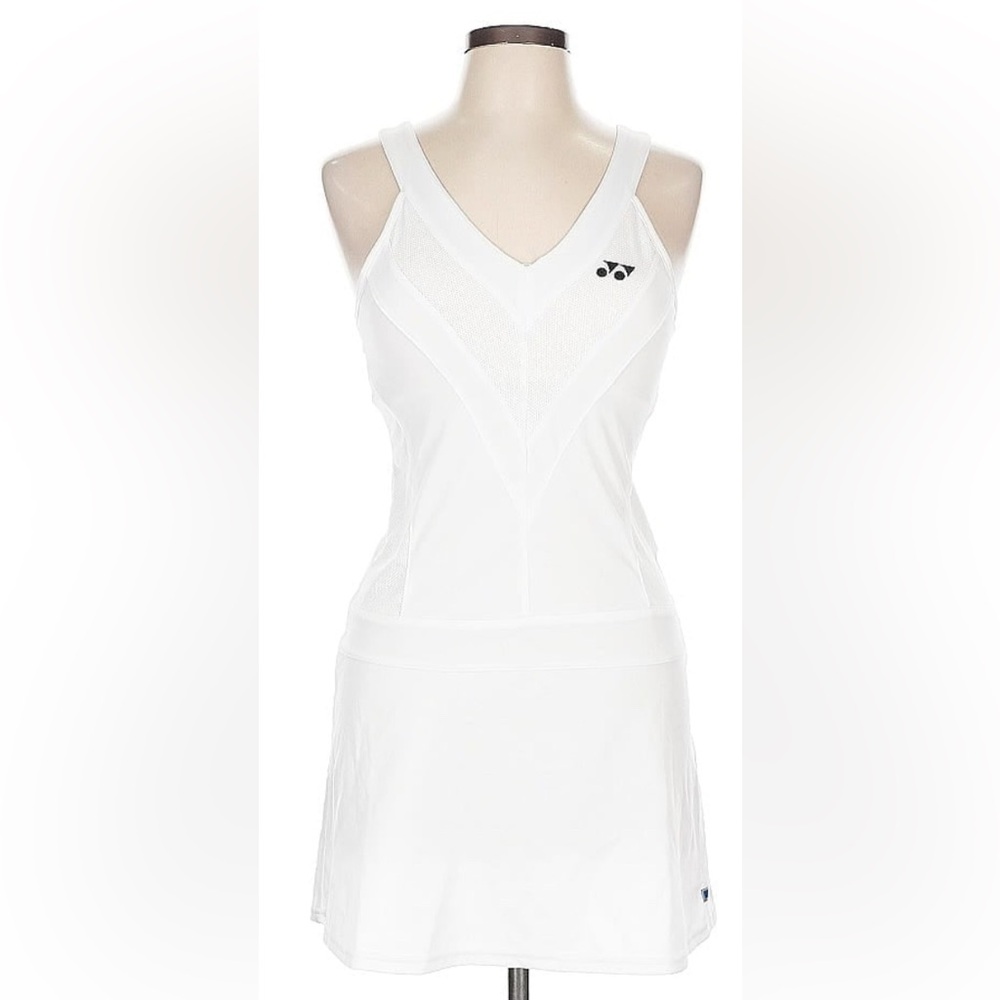 White Tennis or Pickleball Dress
